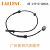 Para sensor ABS de Nissan 479104BA0A 47910-4BA0A