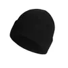 Chapéus de Tricô de Cor Sólida Outono/Inverno Transfronteiriços para Homens, Chapéus para Frio, Chapéus de Lã Versáteis de Cor Sólida de Alta Qualidade para Mulheres, Chapéus de Lã Quentes e à Prova de Frio