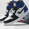 Zapatos Putian, calidad original, zapatillas de caña alta AJ1 transfronterizas, zapatillas de baloncesto, zapatillas deportivas casual de alta calidad, zapatos unisex