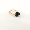 Accesorios DIY Transfronterizos Halloween Navidad Patito Amarillo Accesorios para Coche Banda de Celebridad de Internet Pato Rompevientos Té con Leche Producto Nuevo