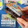 Ímãs de Geladeira de Acrílico Feitos Sob Medida Ímãs Completamente Magnéticos de Formato Especial Desenho Animado Ímãs DIY Material Periférico de Anime Ímãs de Troca