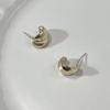 Pendientes geométricos únicos, ligeros, de lujo y exquisitos, de nicho, para mujer, de moda, sencillos, pequeños y exquisitos, con diseño de nicho y sentido.