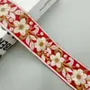 Bordado de Encaje Étnico Cinta Tejida Ropa Diadema Accesorios Decoración Hecho a Mano DIY Bolsas Zapatos Sombreros Accesorios Mayoreo