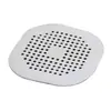 Tapa de Drenaje de Piso para Cocina del Hogar, Baño, Alcantarilla de Inodoro, Antimosquitos, Antiolores, Antirretorno de Olor, Almohadilla de Silicona Antiatascos