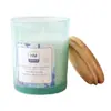 Velas para Año Nuevo, Sala de Estudio, Sala de Estar, Centro Comercial, Decoraciones con Aroma a Planta, Fabricante, Velas Aromaterapéuticas de Colores con Aroma, Velas de Emergencia