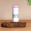 Bastoncillos de Algodón para Extensiones de Pestañas, Bastoncillos de Algodón Nano, Palillos Limpiadores de Tatuajes, Bastoncillos de Algodón Desechables con Hilo para Maquillaje, Herramientas de Belleza para Pestañas