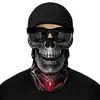 Capucha de Motocicleta para Payaso Forro de Motocicleta Bicicleta Gorra de Casco Verano Deportes Máscara de Protección Solar de Seda de Hielo Transpirable