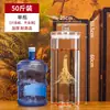 Botella de vino espumoso botella vacía botella de vino medicinal de ginseng recipiente de frasco sellado frasco de vino de vidrio grueso frasco de vino grande otro utilizable