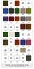 Terciopelo de Color de Alto Peso 300g Doble Cara Terciopelo Australiano Otoño e Invierno Tela de Terciopelo Alemán Camiseta Térmica Ropa para el Hogar Tejido de Punto