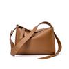 Bolsa de Couro de Vaca 2026 Novo Modelo Bolsa Transversal para Mulheres, Couro Genuíno Estilo de Nicho de Alta Qualidade Bolsa de Ombro Feminina 2025 Bolsa Almofada