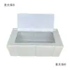 Transporte de peces vivos en coche, cubo con tapa abatible horizontal, tanque de agua de plástico, caja de peces para pesca en la naturaleza, anti-desbordamiento modificado, plástico, peces, Mai Taibao