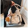 Bolso Bandolera Retro Japonés para Hombre, Bolso de Hombro Moderno de Gran Capacidad para Estudiante, Mochila para Desplazamientos a Clase, Bolso Mensajero de Trabajo
