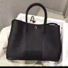 Bolso de Moda para Mujer Nuevo Primavera/Verano 2026, Hombro Único, de Mano, Cruzado, Bolso de Piel de Vaca con Patrón de Lichi para Mujer, Bolso de Oficina, Bolso de Jardín