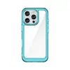 Adequado para Capa de Celular Apple iPhone 16 Pro Apple 16 Pro Capa de Celular Acrílica Transparente Anti-Queda