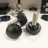 Dongguan fabricantes 22mm-m8m6m5m4 suporte de móveis ajuste ambiental plástico alça reta serrilhada alça