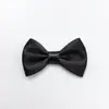 Lazo de Cinta de Poliéster de 2.5*3.8cm Producto Terminado Hecho a Mano DIY Accesorios para Joyería Caja de Regalo Ropa Zapatos Sombreros Suministros de Decoración