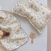 Manta de gasa de cuatro capas de algodón para bebé, toalla de baño, manta para siesta, estilo blogger de clase A, para niños y bebés