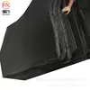 Tapete interno de carro EVA de camada dupla tapete para caixa de areia de gato tapete de carro EVA favo de mel material de alça de ombro para mochila