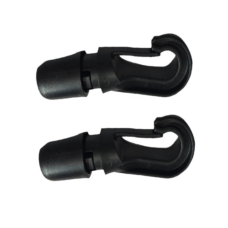 2个每包10毫米挂钩2