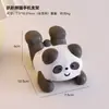 Soporte de escritorio para teléfono móvil con diseño de panda, creativo y bonito, ideal como decoración para perseguir dramas, para tabletas y como regalo de cumpleaños.