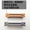 Insertos de Ranurado y Corte CNC, Cabezales de Herramienta, Hojas de Herramienta para Ranurar, Acero Inoxidable Mgmn300/400/200/Mggn