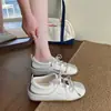 Sapatos de treino versáteis alemães 2026 primavera e outono nova versão coreana estilo balé sapatos de moda, sapatos casuais esportivos leves e respiráveis