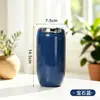Taza Térmica de Acero Inoxidable 316 Taza de Café de Lujo Ligero Taza Térmica Portátil Taza de Regalo Personalizable de Alto Valor Taza de Agua para Viaje