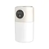 Humidificador Mini USB Giratorio Portátil para el Hogar, Oficina, Dormitorio, Luz Nocturna, Niebla, Reposición de Agua, Pequeño, Silencioso