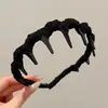 2026 Nuevo Modelo Diadema Exquisita de Corona Alta, Lujosa y Elegante, con Dientes, Pinza para el Cabello, Versátil Accesorio para el Cabello de Verano
