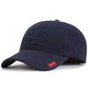 Chapéu Masculino e Feminino Boné de Beisebol Coreano Chapéu com Proteção Solar para Exterior Chapéu Casual para Compras Esportes Chapéu de Escalada da Moda