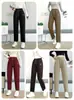 Pantalones Casuales Rayados de Cintura Alta, Corte Ajustado, de Longitud Nueve Puntos, para Mujer, Temporada Primavera-Otoño 2026