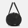 Bolsa de equipaje de viaje plegable de gran capacidad, bolsa deportiva y de fitness unisex, bolsa de mano con cremallera Sas para almacenamiento