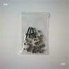 Accesorios para máquina soldadora de geomembranas: carcasa, cadena, cubierta de cadena, rueda de oruga, rodillo, interruptor, cable de alimentación, caja de engranajes de turbina