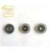 Piezas de Máquina Yuanbao_Consumibles Rueda de Goma con Rodamiento Resistente al Desgaste Dividida Integrada Múltiples Especificaciones y Tamaños Disponibles
