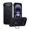 Adequado para Capa de Celular Iphone17Air Kevlar Magsafe Suporte Magnético Anti-Queda Capa de Celular Apple 17