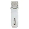 Cerradura Especial Transfronteriza Acero Inoxidable Engrosado Armario Gabinete Puerta Cajón Puerta de Madera Caja de Nariz Hebilla Candado Hebilla de Marca