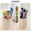 Copo de Enxaguante Bucal Simples Personalizado pelo Fabricante, Copo de Água Doméstico de Aparência Sofisticada Novo Estilo, Copo de Escova de Dentes para Casal, Copo de Lavar de Plástico