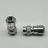 Conector Coaxial de RF TNC-J5A Macho Compatible con Cable Lmr300/5D-Fb/50-5