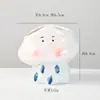 Vasos Criativos de Cerâmica com Desenhos de Animais Cartoon para Suculentas, Plantas de Mesa em Vasos, Decoração para Casa, Vasos de Jardinagem Transfronteiriços, Atacado