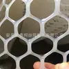 Ventas del Fabricante Nuevo Material Plástico Malla Plana Red de Fondo para Camas de Plántulas de Cría Pieza de Red Inferior Red para Incubación de Pollitos y Patos Red de Drenaje