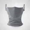 Pasamontañas con Protección para Orejas y Cuello para Deportes al Aire Libre, Ciclismo, Máscara a Prueba de Viento para Montañismo, Transpirable y a Prueba de Viento, Transfronterizo