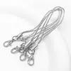 Correa para teléfono móvil 14 mm, accesorio de broche de langosta de aleación para muñecas, joyería y colgantes, accesorios coloridos