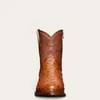 Deseo fuente transfronteriza 2026 estilo comercio exterior tacón bajo punta redonda 38-48 botas de montar de corte bajo para hombre