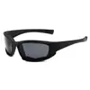 En stock Gafas tácticas para fans militares Gafas de esquí con esponja para hombre Gafas protectoras CS Gafas de sol para deportes al aire libre Ciclismo