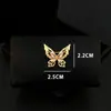 Transmissão ao Vivo de Novos Broches, Série Ano do Cavalo, Série Zodíaco, Boa Sorte, Série de Moda Estilo Coreano, Pins Exquisitos