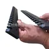 Raspador de PTFE para Frigideiras do Fabricante Wangye, PTFE Teflon Resistente a Altas Temperaturas, Raspador de Teflon Resistente à Corrosão