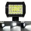 Suministro Directo de Fábrica Sanmu Luz de Trabajo de 24 LEDs y 72W Luz de Techo Modificada para Vehículo Todoterreno Luz LED para Vehículo de Ingeniería Luz de Inspección