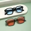 Gafas de Sol para Hombre 2026 Estilo Nuevo Atractivo Retro Gafas de Visión Nocturna Poligonales Gafas de Sol Anti-UV Transfronterizas para Mujer