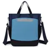 Mochila escolar para alunos do ensino fundamental bolsa transversal com impressão de LOGO mochila infantil para jardim de infância aula de treinamento mochila com impressão para publicidade