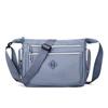 Bolsa de Ombro Grande Capacidade com Raposa Colorida Bolsa Mensageiro Impermeável para Lazer ao Ar Livre Feminina Bolsa Simples